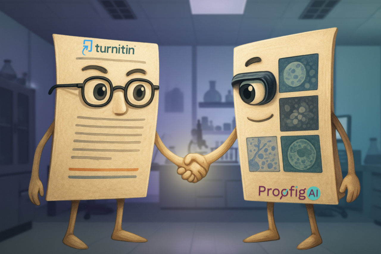 PubShield - Turnitin Partnership