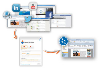 NVivoのSNS分析支援機能