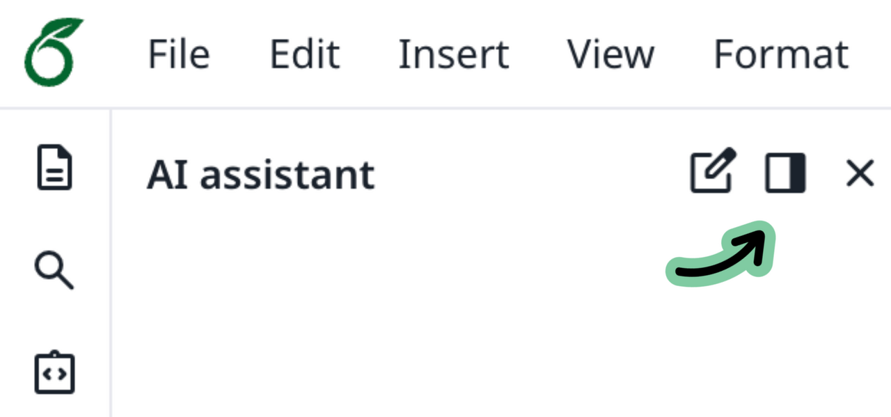 AI assistant