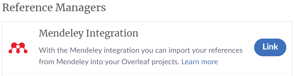 文献管理ツール